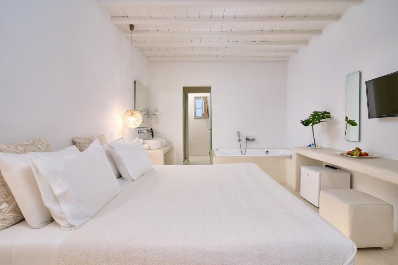 Paolas Τown Boutique Hotel Mykonos Town Room photo